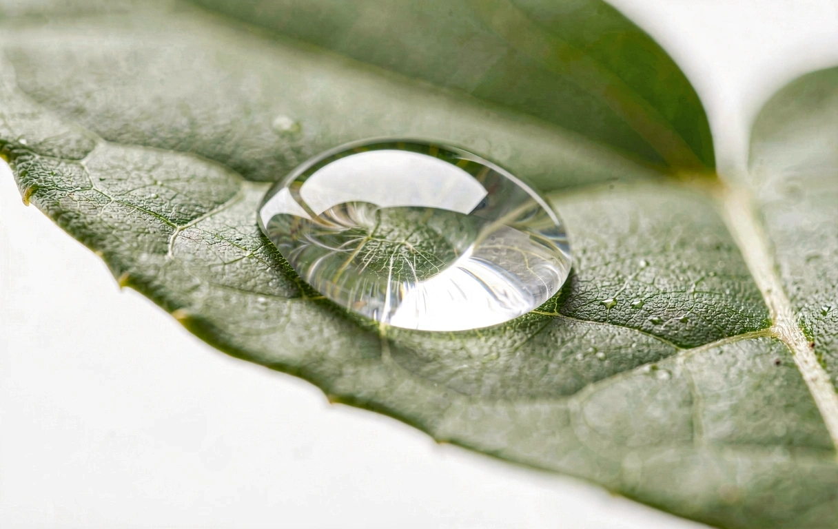 Wissenschaftliche Analyse der Textur