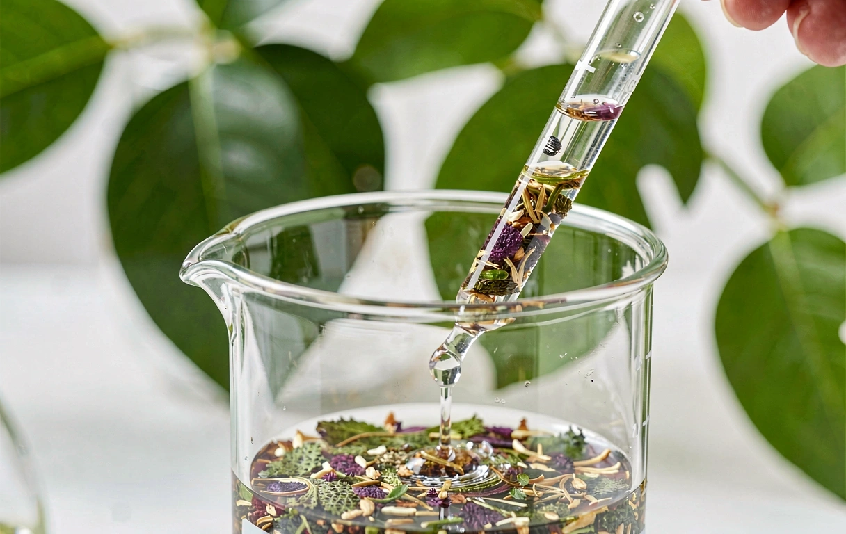 Vitamin C Extraktion